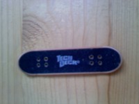 Techdeck Blacklabel